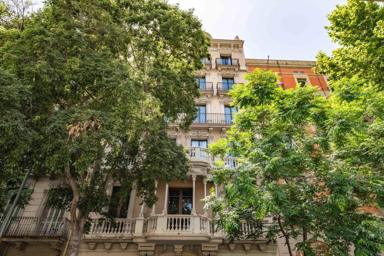 Aspasios Market Balconies Apartments Barcelona Luaran gambar